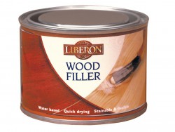 Liberon Wood Filler Mahogany 125ml