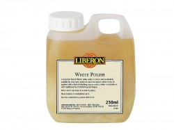 Liberon White Polish 250ml