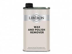 Liberon Wax & Polish Remover 500ml