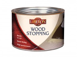 Liberon Wood Stop Antique Pine 125ml