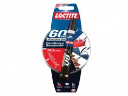 Loctite 60 Seconds All-Purpose Glue Tube 20g