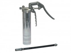 Lumatic Lube-Shuttle One Handed Grease Gun