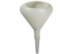 Lumatic Polythene Anti Splash Funnel 230mm (9in) Diameter