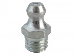 Lumatic HMM8/125 Hydraulic Nipple Straight 8mm