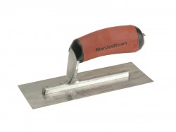 Marshalltown M11SSD Midget Trowel DuraSoft Handle 8 x 3in