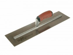 Marshalltown MXS77D Cement Trowel DuraSoft Handle 18 x 4.1/2in