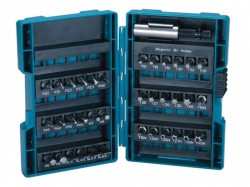 Makita B-28606-10 Screw Bit Set 37 Piece