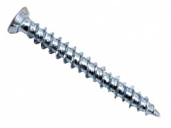 MASONMATE� Self Tapping Concrete Frame Screw 7.5 x 62mm (100)