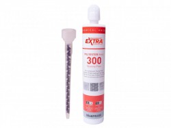MASONMATE� Chemical Anchor Resin Styrene Free 300ml