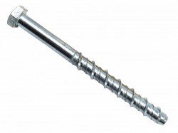 MASONMATE� Hex Concrete Screwbolt M12 x 150mm (25)