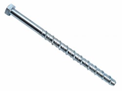 MASONMATE� Hex Concrete Screwbolt M12 x 200mm (10)