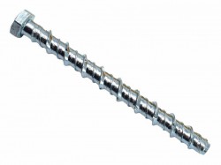 MASONMATE� Hex Concrete Screwbolt M8 x 100mm (100)