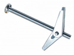 MASONMATE� Spring Toggle & Screw M6 x 75mm (50)