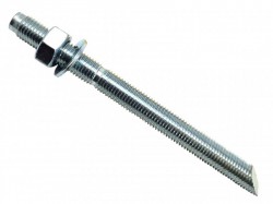 MASONMATE� Zinc Plated Stud M16 x 190mm (10)