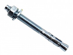 MASONMATE� Zinc Plated Through Bolt M12 x 120mm (25)