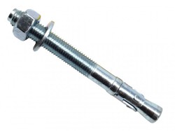 MASONMATE� Zinc Plated Through Bolt M16 x 150mm (20)