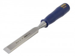 IRWIN Marples M444 Bevel Edge Chisel Blue Chip Handle 19mm (3/4in)