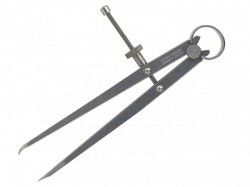 Moore & Wright 518R Spring Joint Internal Caliper 200mm (8in) (Retail Packaging)
