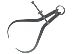 Moore & Wright 5212R Spring Joint External Calipers 300mm (12in) (Retail Packaging)