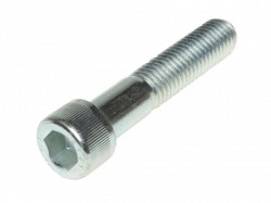 METALMATE Socket Cap Screw ZP M5 x 30mm (Box 200)