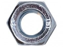 METALMATE� Hexagon Full Nut ZP M10 (Box 50)