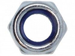 METALMATE� Type P Nylon Insert Nut ZP M8 (Box 100)