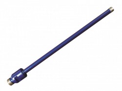 MEXCO Wet Core Drill (Crown Segment) 14mm