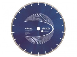 MEXCO GPX10 Concrete Diamond Blade 350 x 20mm