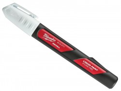 Milwaukee Hand Tools INKZALL Liquid Paint Marker White