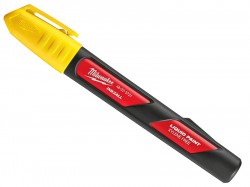 Milwaukee Hand Tools INKZALL Liquid Paint Marker Yellow