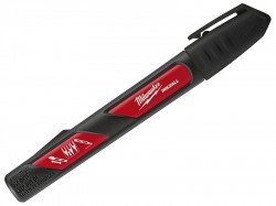 Milwaukee Hand Tools INKZALL Liquid Paint Marker Black