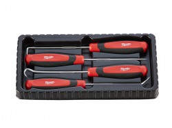 Milwaukee Hand Tools Hook & Pick Set, 4 Piece