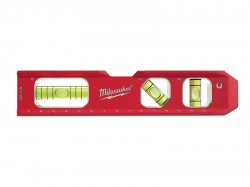 Milwaukee Hand Tools Billet Magnetic Torpedo Level