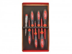 Milwaukee Hand Tools VDE Screwdriver Set, 7 Piece