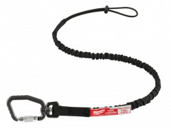 Milwaukee Hand Tools Locking Tool Lanyard Black 6.8kg