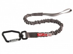 Milwaukee Hand Tools Locking Tool Lanyard Grey 15kg