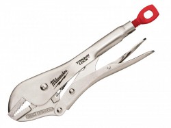 Milwaukee Hand Tools TORQUE LOCK Straight Jaw Locking Pliers 250mm (10in)