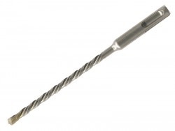 Milwaukee SDS-Plus Drill Bits 2 Cut 6mm x 160mm (1)