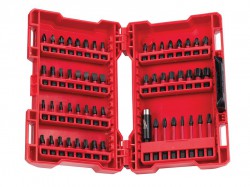 Milwaukee Power Tools SHOCKWAVE Drive Set, 56 Piece