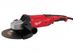 Milwaukee AG22-230DMS 230mm Angle Grinder 2200 Watt 110 Volt