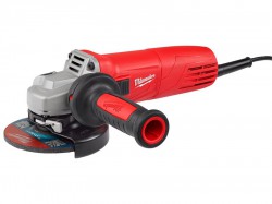 Milwaukee AGV10-115EK 115mm Angle Grinder 1000 Watt 110 Volt