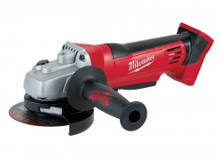 Milwaukee HD18 AG-0 115mm Angle Grinder 18 Volt Bare Unit