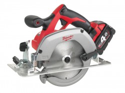 Milwaukee HD18 CS-402 165mm Circular Saw 18 Volt 2 x 4.0Ah Li-Ion