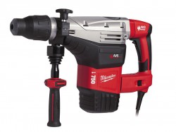 Milwaukee Kango 750S SDS Max Combination Breaking Hammer 1500 Watt 110 Volt