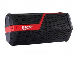 Milwaukee Power Tools M12-18 JSSP-0 Jobsite Speaker 12/18V Bare Unit