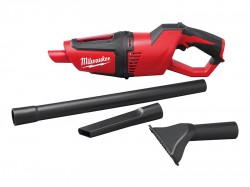 Milwaukee M12 HV-0 Hand Vac 12 Volt Bare Unit