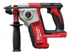 Milwaukee M18 BH-0 2 Mode SDS Hammer 18 Volt Bare Unit