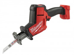 Milwaukee Power Tools M18 FHZ-0X Fuel Hackzall 18V Bare Unit