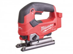 Milwaukee Power Tools M18 FJS-0X FUEL Top Handle Jigsaw 18V Bare Unit