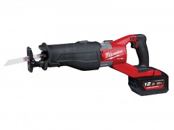 Milwaukee Power Tools M18 FSX-121C FUEL Super SAWZALL 18V 1 x 12.0Ah Li-ion